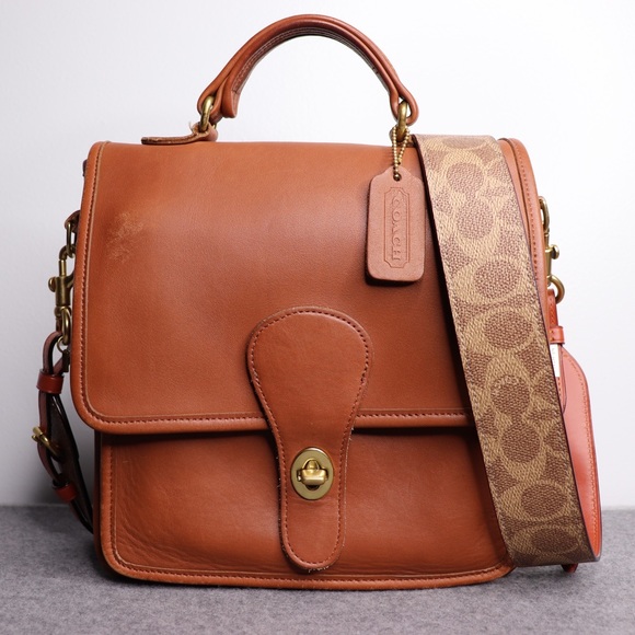 Coach Handbags - Vintage Coach Station bag